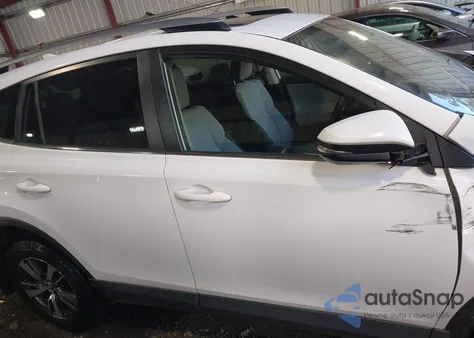 2017 Toyota Rav4 Xle из США, поврежденный, VIN JTMWFREV3HD103936